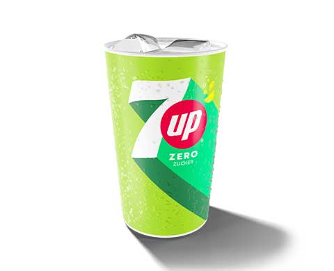 7UP free 0.5L