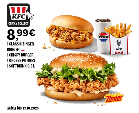 C&C Deal 3 (nur bei Online-Bestellungen einlösbar)