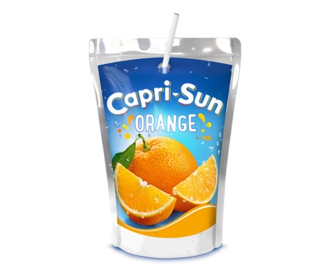 Capri Sun Orange 0.2L