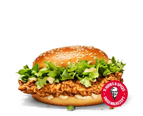 Classic Original Burger