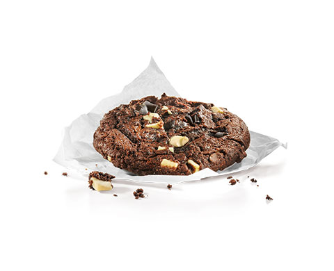 Double Chocolate Cookie