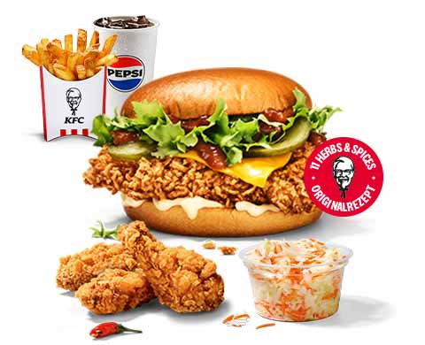 Kentucky BBQ Original Box