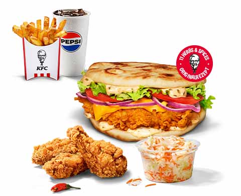 Original Creamy Naan Box