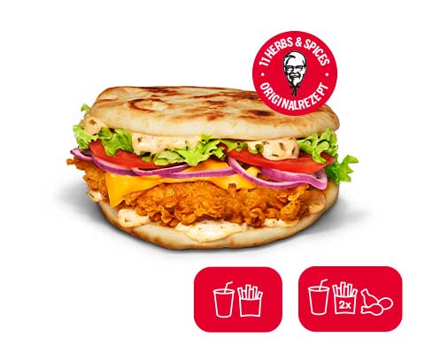 Original Creamy Naan