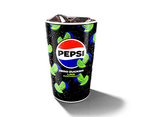 Pepsi Lime Zero 0.5L