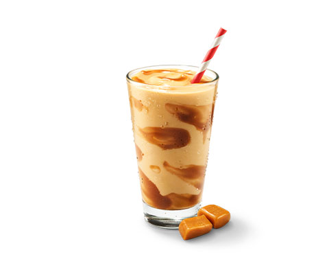 Toffee Milkshake 0.5L
