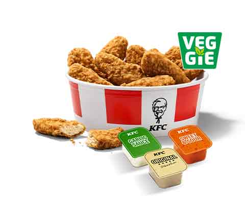 Veggie Chick N Share